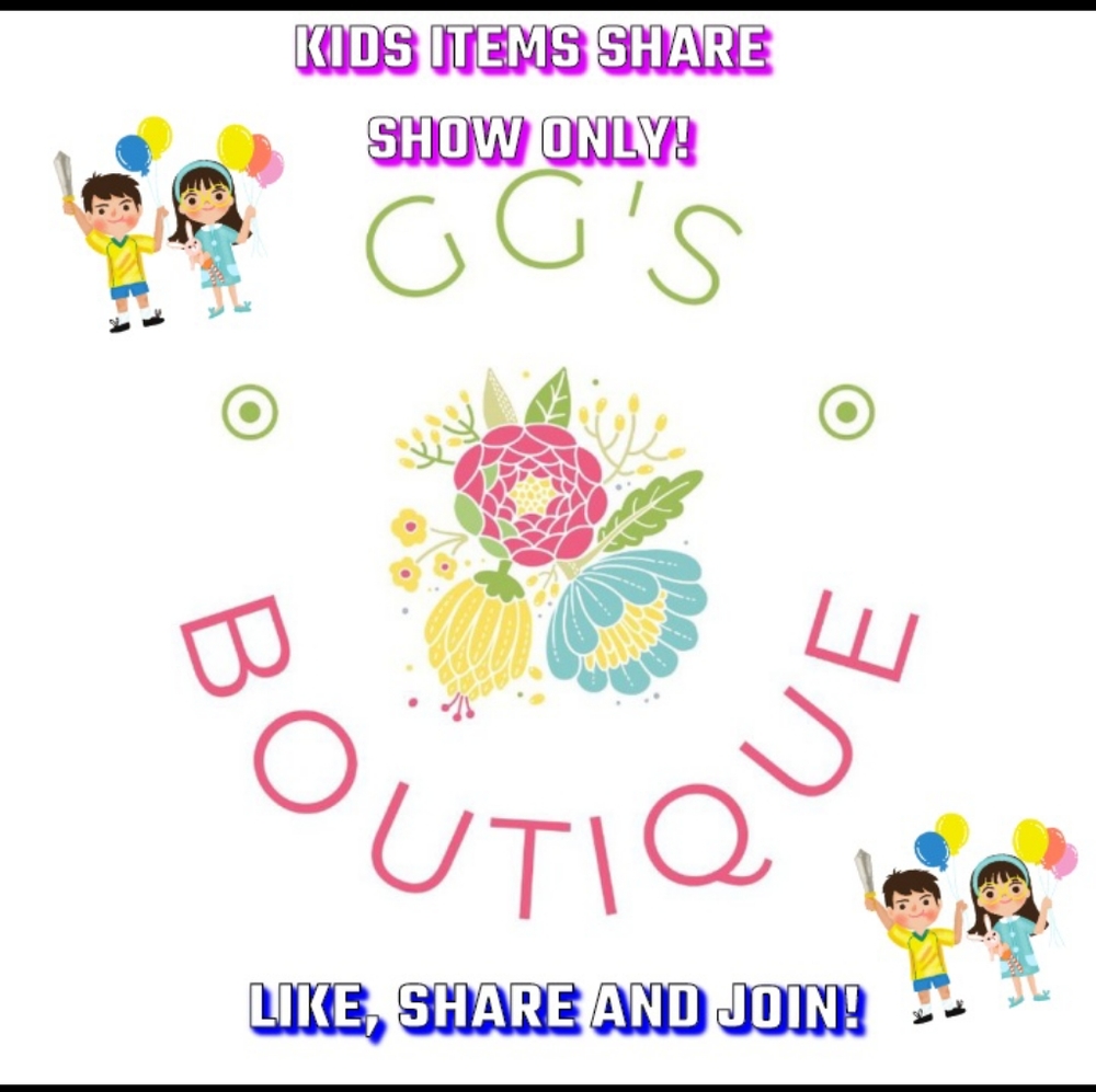 Kids items share show only